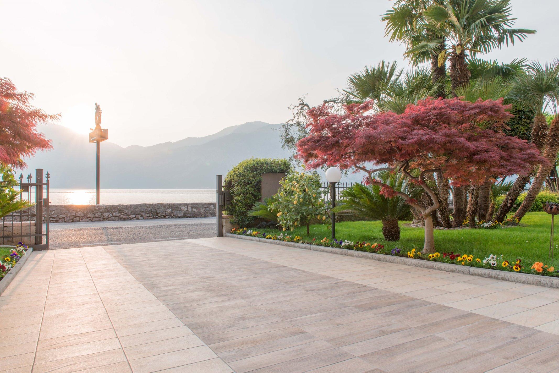 Hotel Drago Brenzone sul Garda Exterior photo