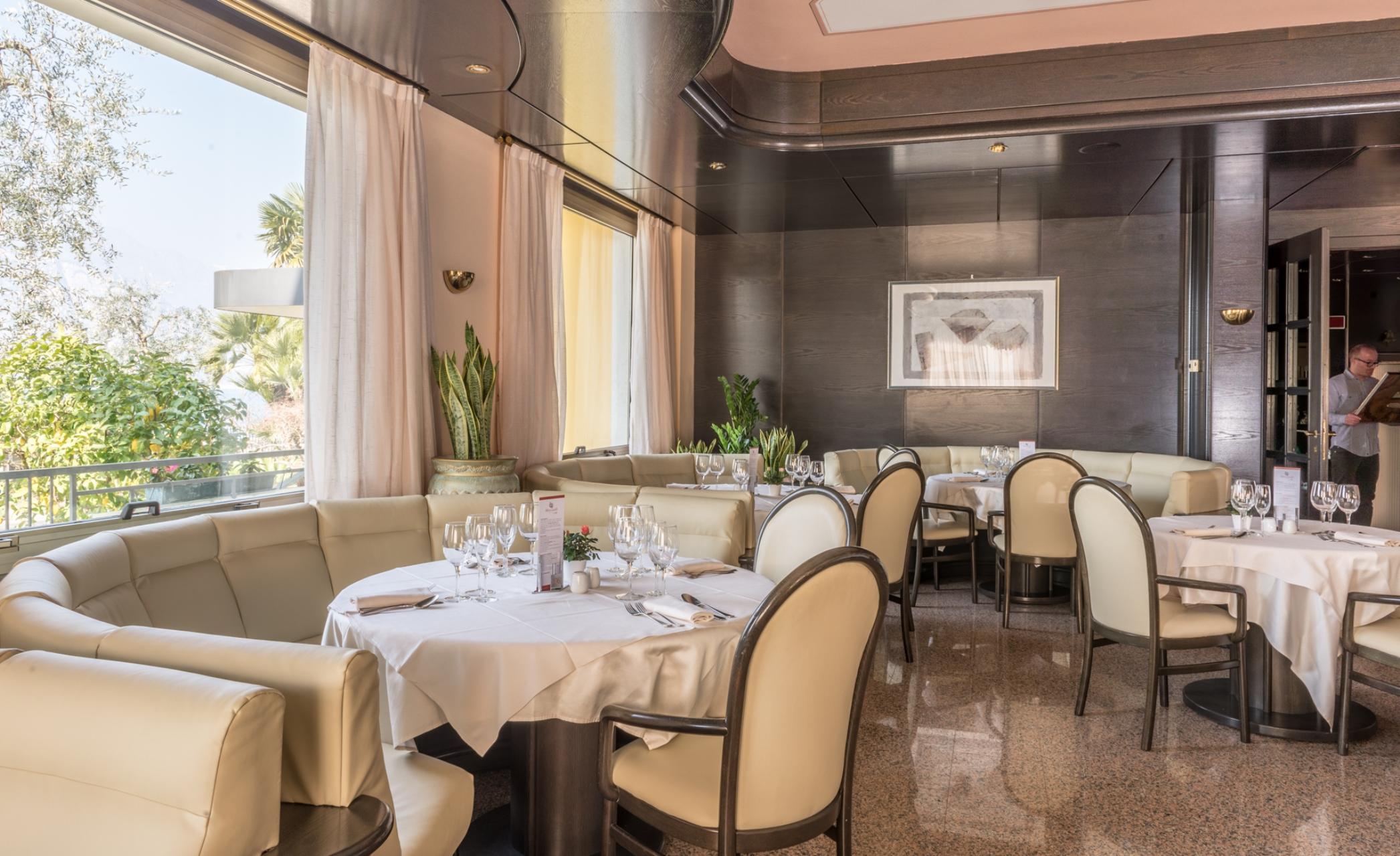 Hotel Drago Brenzone sul Garda Exterior photo