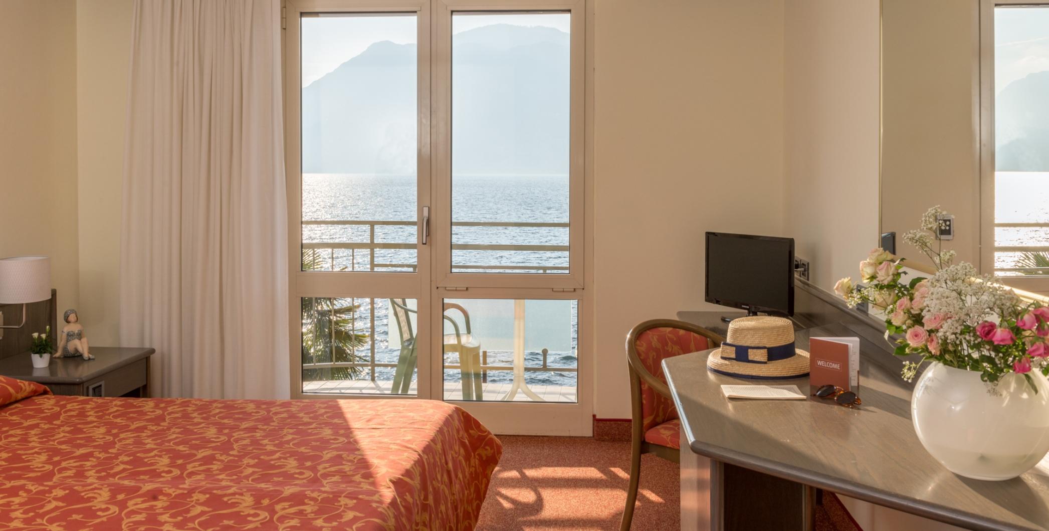 Hotel Drago Brenzone sul Garda Exterior photo