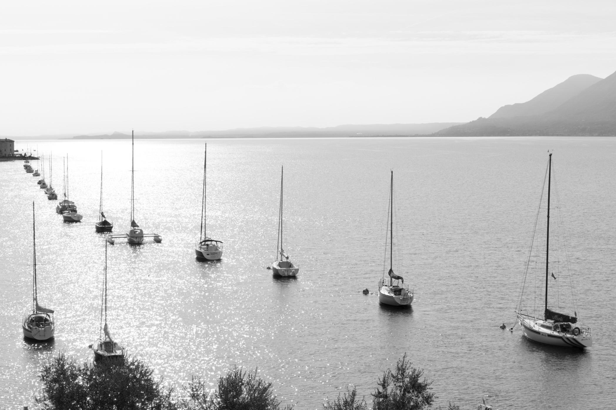 Hotel Drago Brenzone sul Garda Exterior photo
