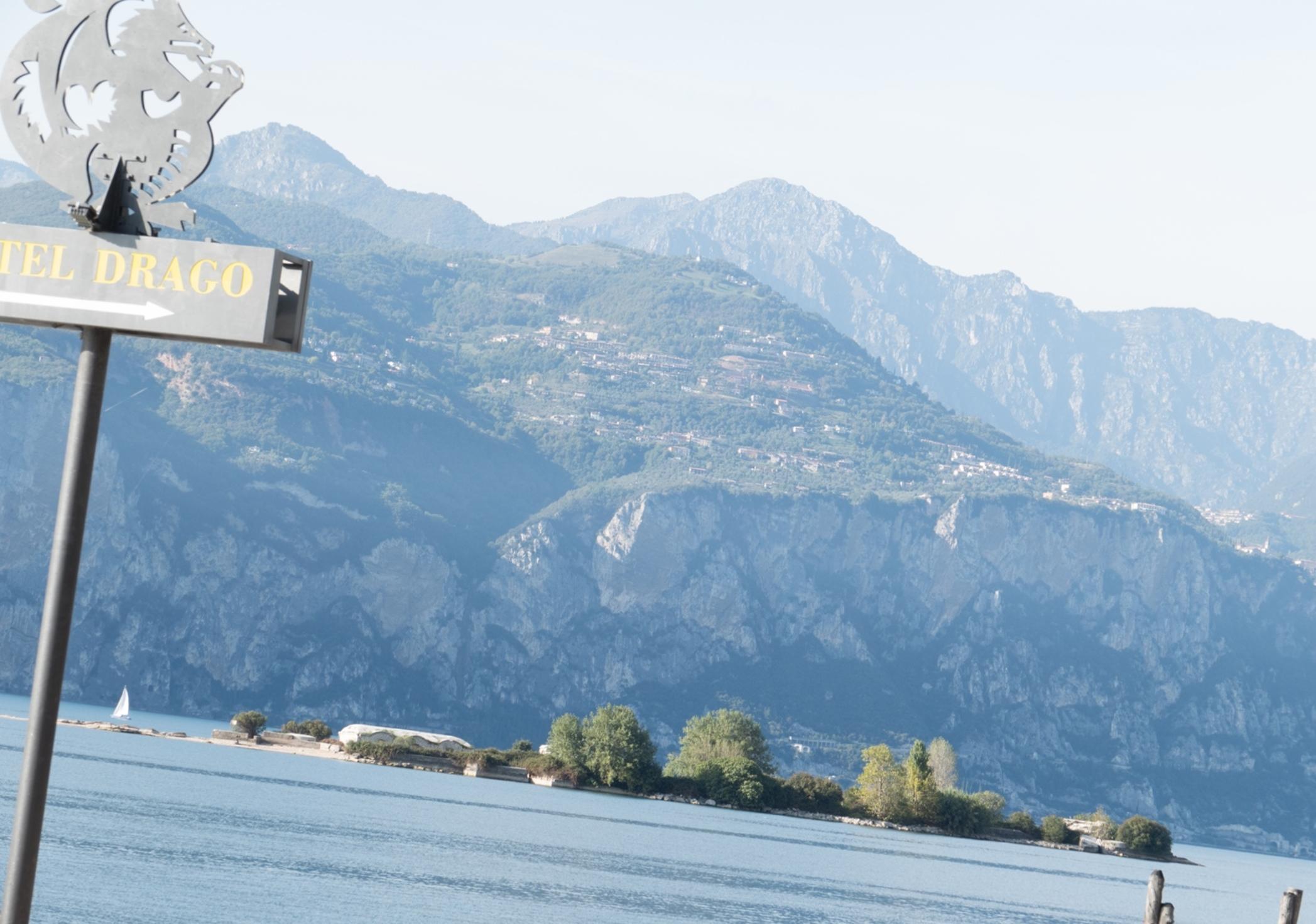 Hotel Drago Brenzone sul Garda Exterior photo