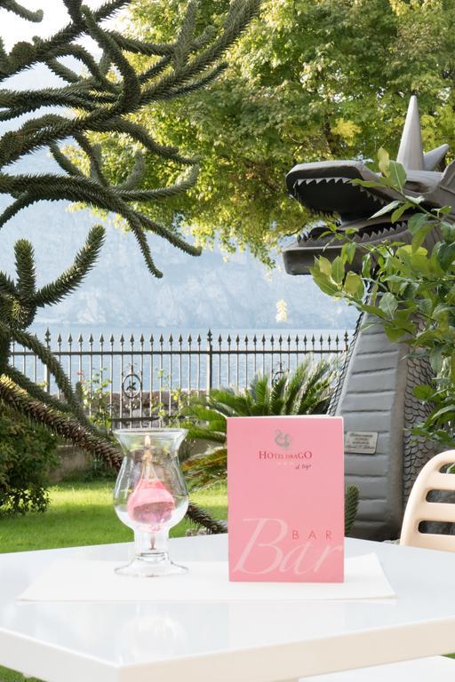 Hotel Drago Brenzone sul Garda Exterior photo