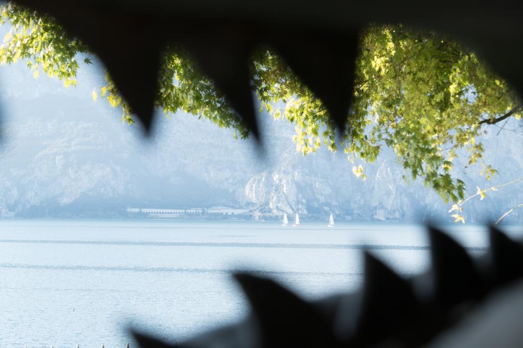Hotel Drago Brenzone sul Garda Exterior photo
