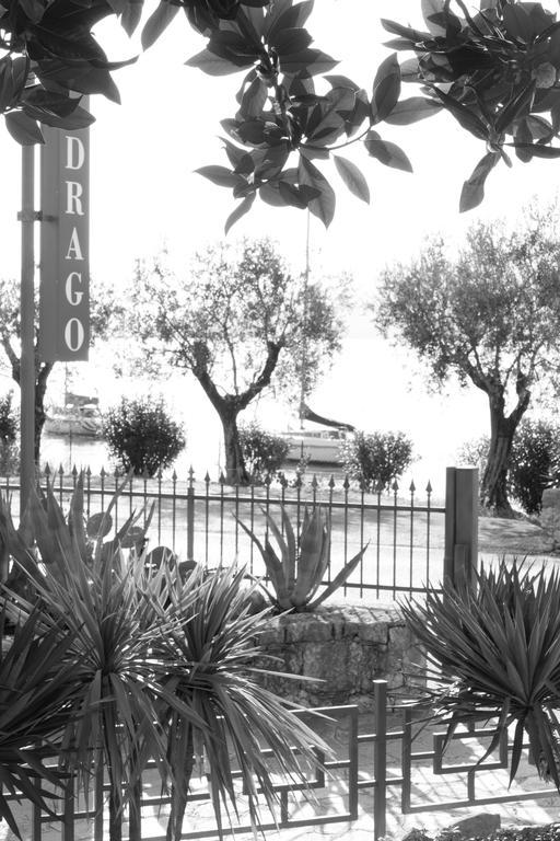 Hotel Drago Brenzone sul Garda Exterior photo