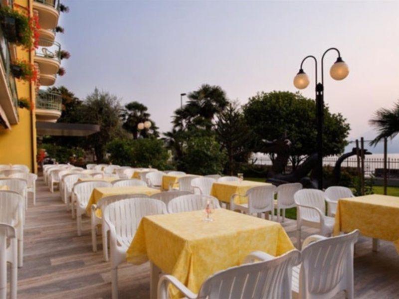 Hotel Drago Brenzone sul Garda Exterior photo