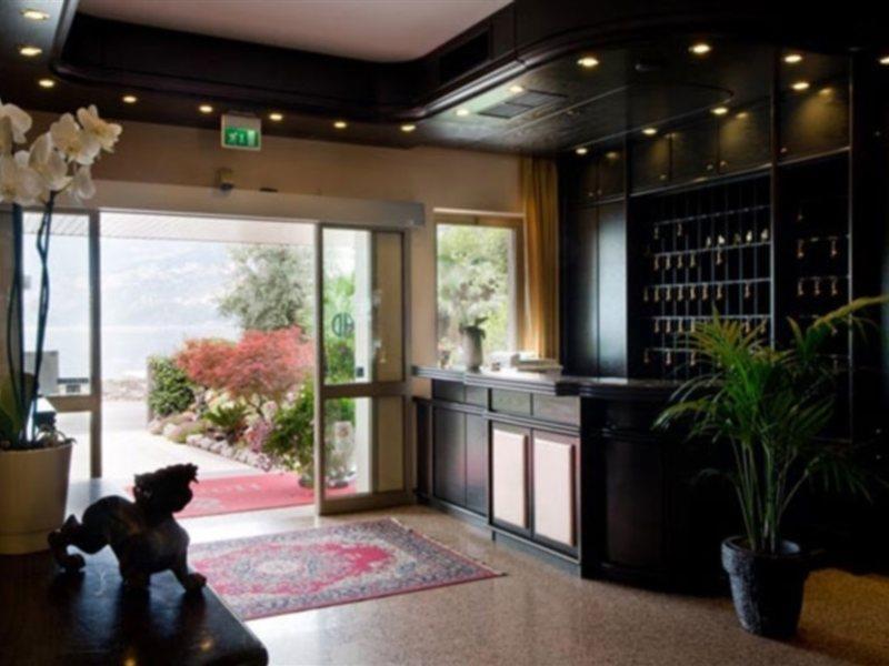 Hotel Drago Brenzone sul Garda Exterior photo