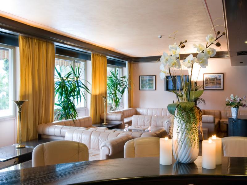 Hotel Drago Brenzone sul Garda Exterior photo